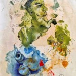 SB #36 "Kleiner Faun", 2019