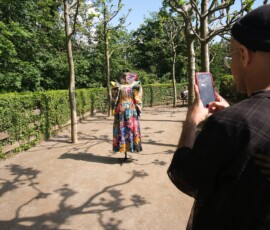 Robe Designer Haz Sam - Collection EÄRTHA