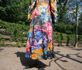 Robe Designer Haz Sam - Collection EÄRTHA