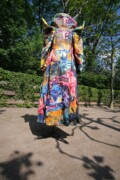 Robe Designer Haz Sam - Collection EÄRTHA