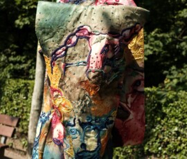 Robe Designer Haz Sam - Collection EÄRTHA