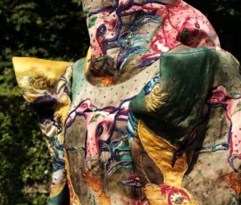 Robe Designer Haz Sam - Collection EÄRTHA