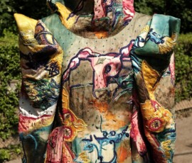 Robe Designer Haz Sam - Collection EÄRTHA