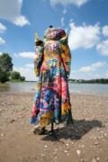 Robe Designer Haz Sam - Collection EÄRTHA
