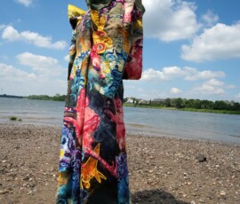 Robe Designer Haz Sam - Collection EÄRTHA