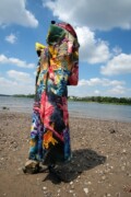 Robe Designer Haz Sam - Collection EÄRTHA