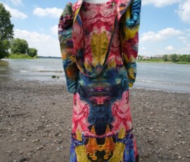 Robe Designer Haz Sam - Collection EÄRTHA